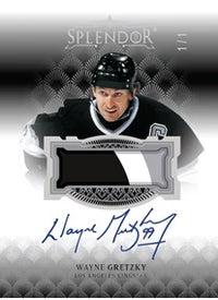 2025-26 Upper Deck Splendor Hockey Hobby Box