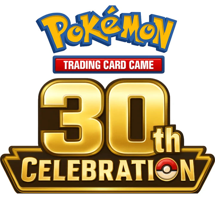 Pokemon - 30th Celebration - Elite Trainer Box