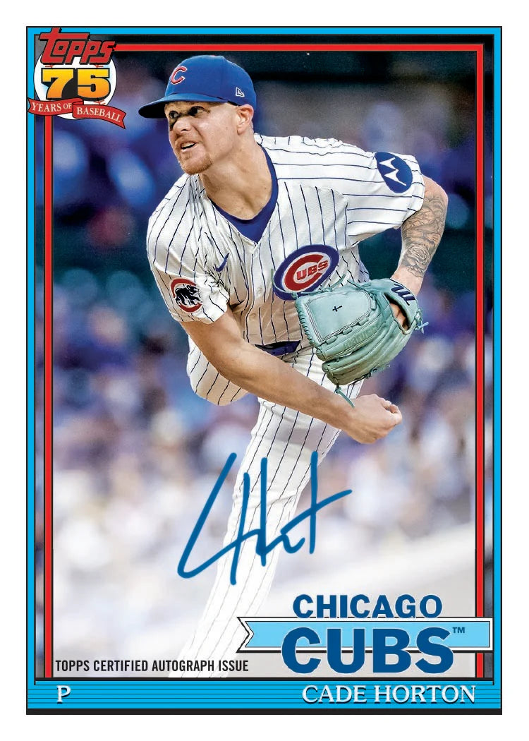 2026 Topps Series 1 Baseball Hobby Jumbo Box