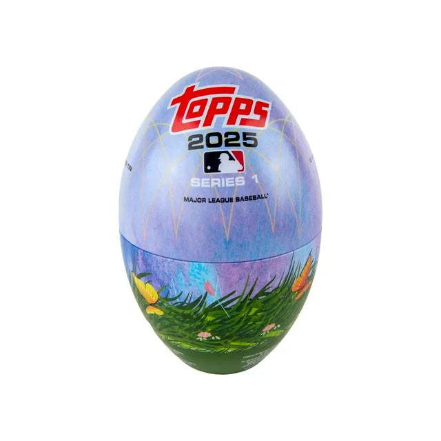 2025 Topps Series 1 Baseball Easter Tin