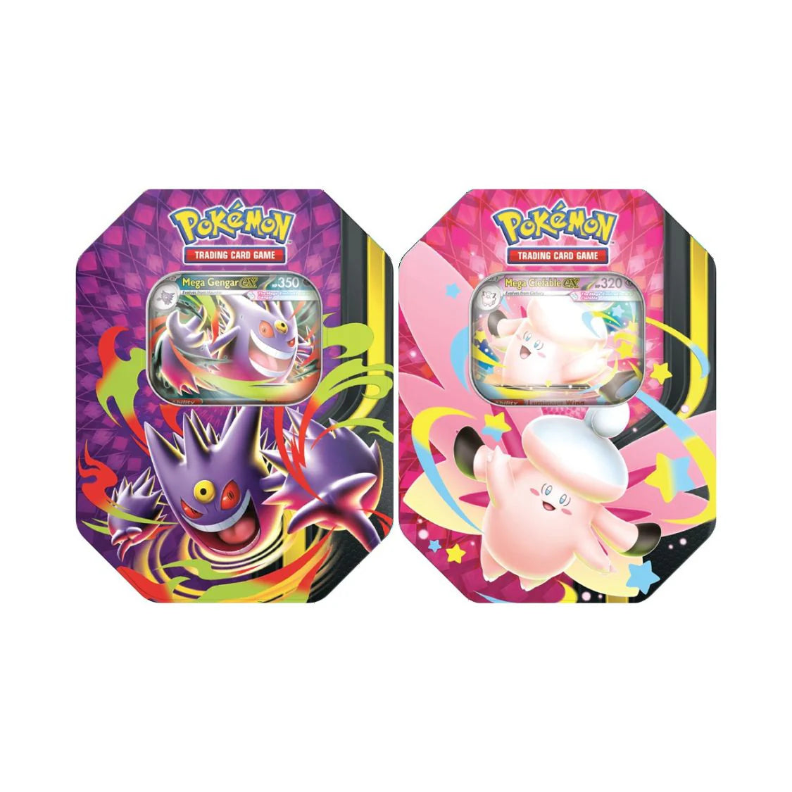 Pokémon Mega Moonlit Tin