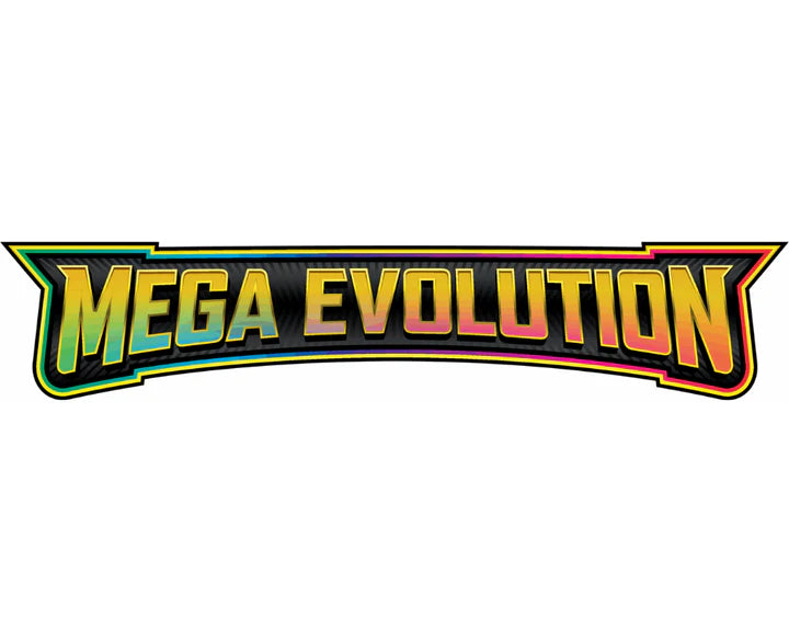Pokemon - Mega Evolution - Base Set - Booster Bundle
