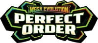Pokemon Mega Evolution Perfect Order Sleeved Booster Pack
