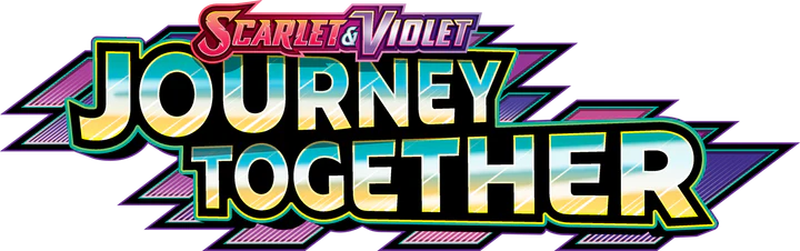 Pokemon - Scarlet and Violet - Journey Together - Build and Battle Kit