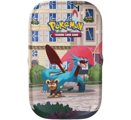 POKEMON TCG: LUMIOSE CITY MINI TIN (RANDOM)
