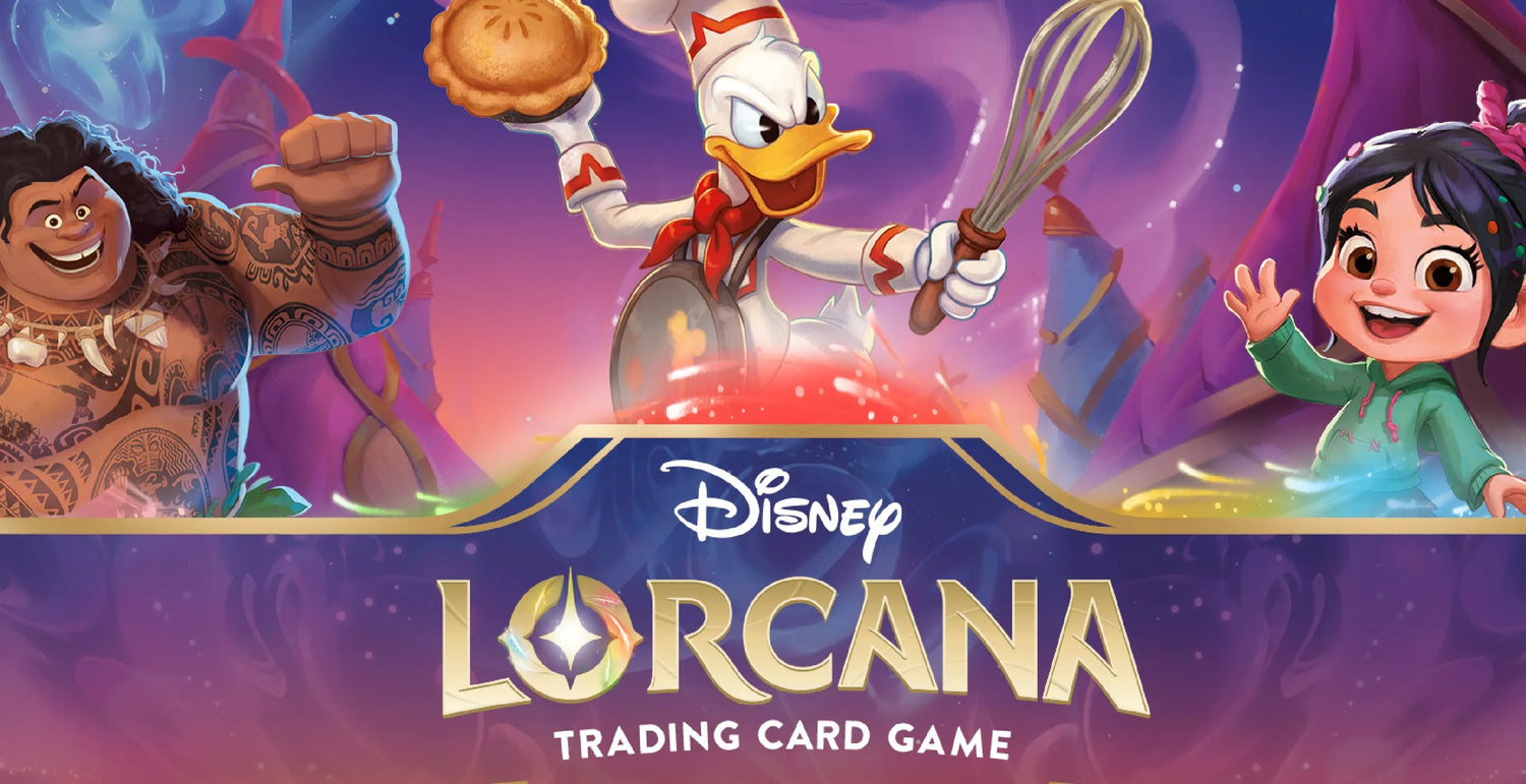 Disney Lorcana