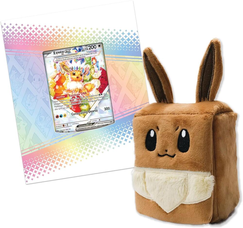 Pokémon – Trading Card Game: Scarlet & Violet—Prismatic Evolutions Super-Premium Collection