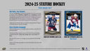 2024-25 Upper Deck Stature Hockey Hobby Box