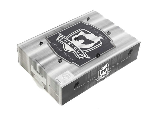 2024-25 Upper Deck The Cup Hobby Box