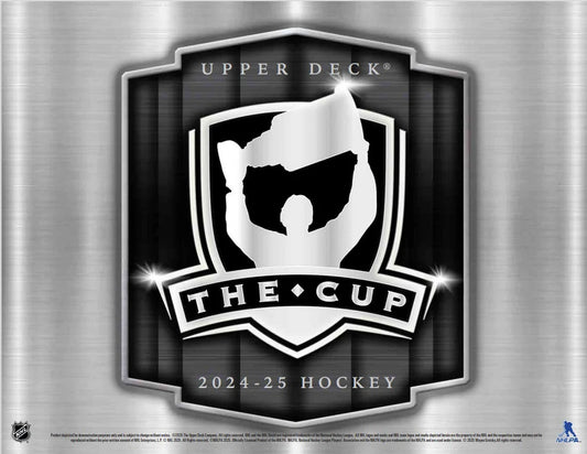 2024-25 Upper Deck The Cup Hobby Box