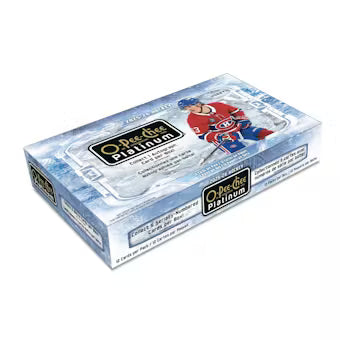 2025-26 Upper Deck O-Pee-Chee Platinum Hockey Hobby Box
