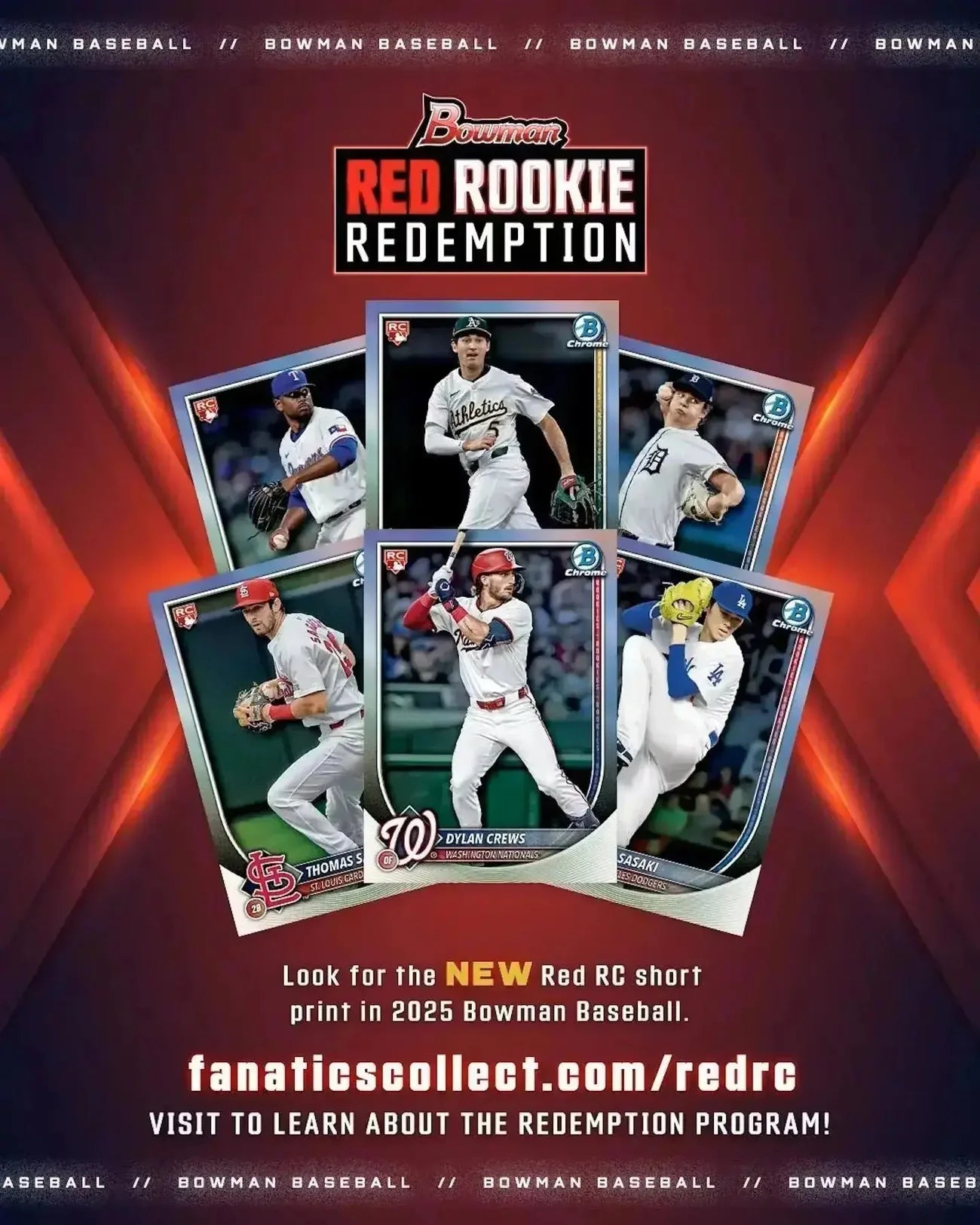 2025 Bowman Baseball Blaster Box