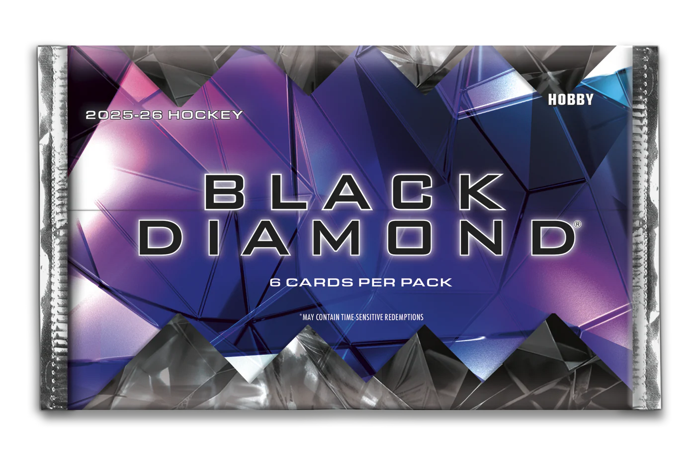 2025-26 Upper Deck Black Diamond Hobby Box