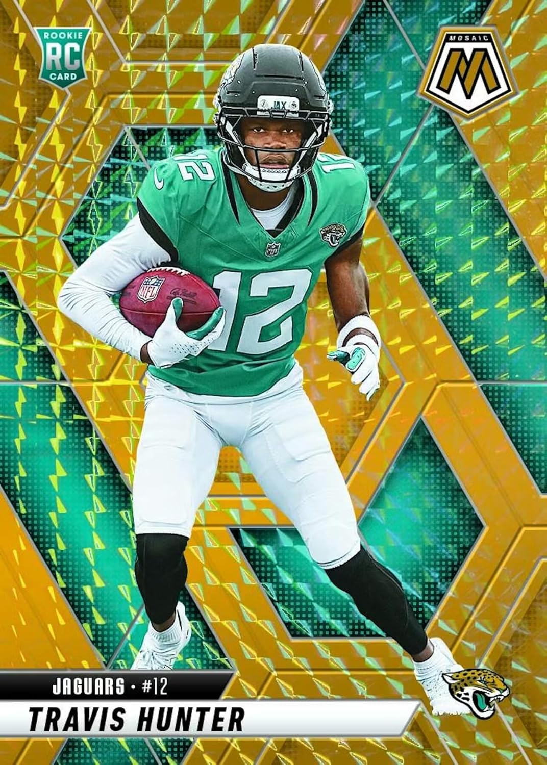 2025–26 Panini Mosaic Football Blaster Box