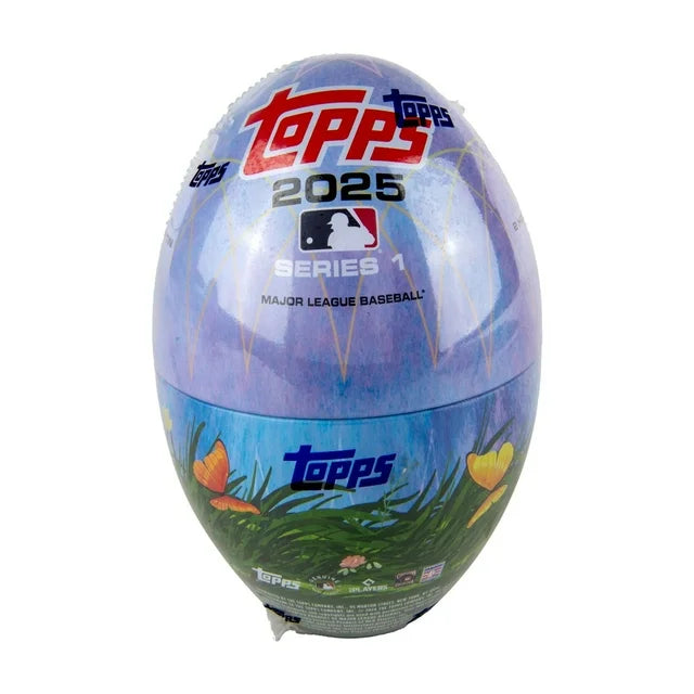 2025 Topps Series 1 Baseball Easter Tin