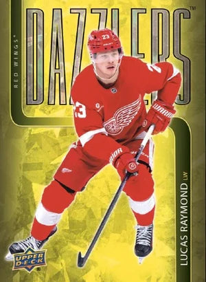 2025-26 Upper Deck Series 1 Hockey Tin