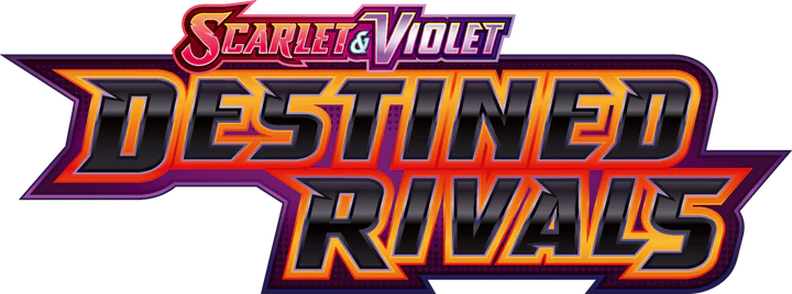 Pokemon - Scarlet and Violet - Destined Rivals Bundle