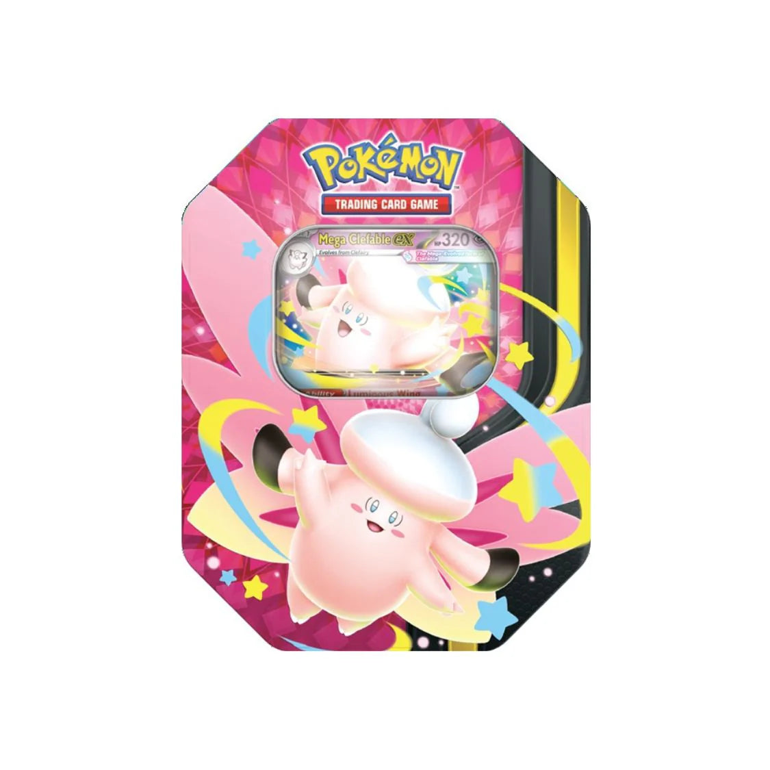 Pokémon Mega Moonlit Tin