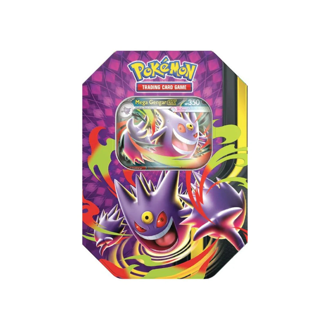 Pokémon Mega Moonlit Tin