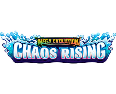 Pokemon - Mega Evolution - Chaos Rising - Elite Trainer Box
