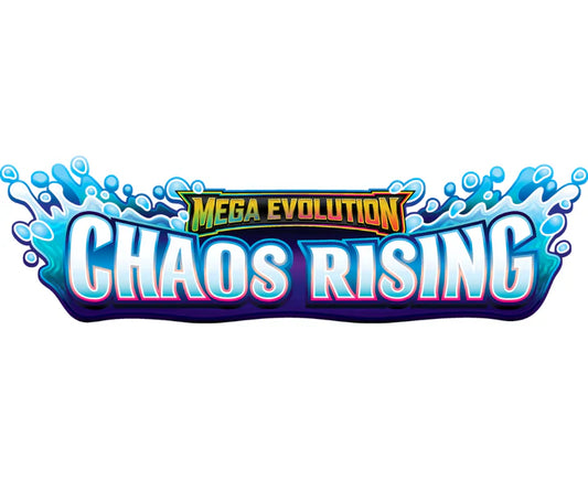 Pokemon - Mega Evolution Chaos Rising Booster Box
