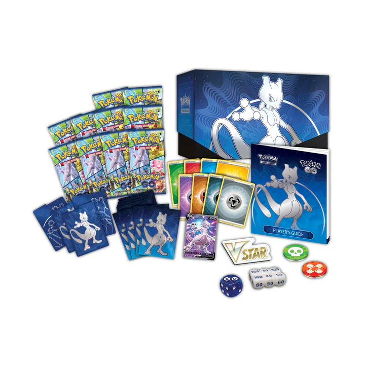 Pokemon - Pokemon GO TCG - Elite Trainer Box