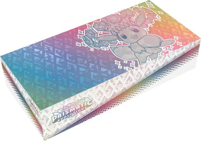 Pokemon - Prismatic Evolutions Super-Premium Collection