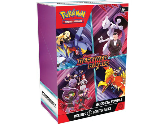 Pokemon - Scarlet and Violet - Destined Rivals Bundle