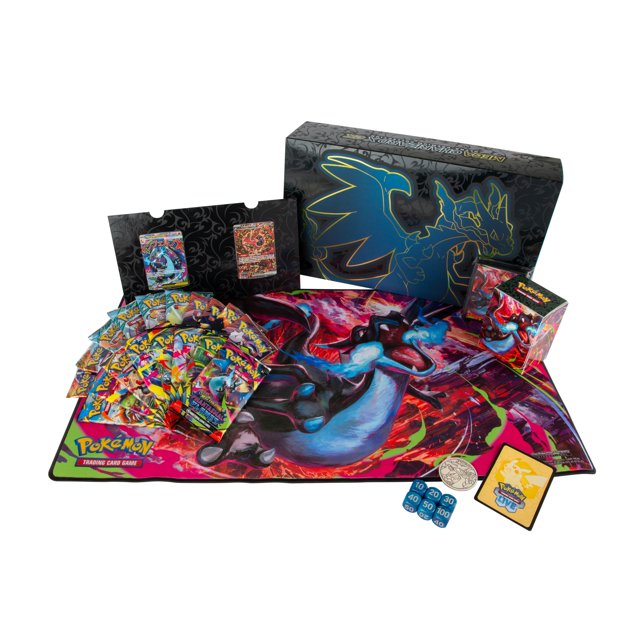 Pokemon Mega Charizard X ex Ultra-Premium Collection