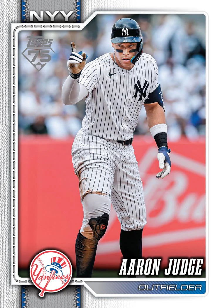 2026 Topps Series 1 Baseball Tin Box