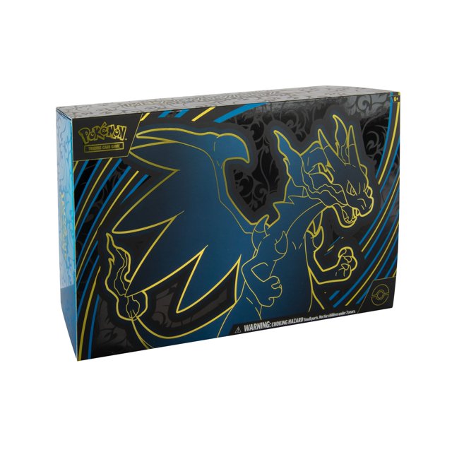 Pokemon Mega Charizard X ex Ultra-Premium Collection