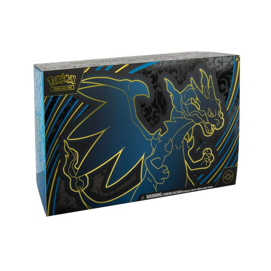 Pokemon Mega Charizard X ex Ultra-Premium Collection