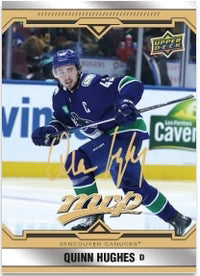 2024-25 Upper Deck MVP Hockey Blaster Box
