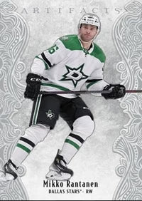 2025-26 Upper Deck Artifacts Hockey Blaster Box