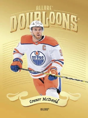 2025-26 Upper Deck Allure Blaster Box