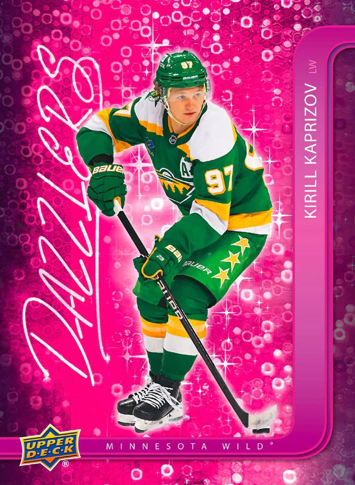 2024-25 Upper Deck Extended Series Hobby Box