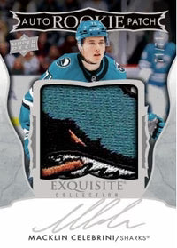2024-25 Upper Deck The Cup Hobby Box