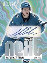 2025-26 Upper Deck Allure Blaster Box