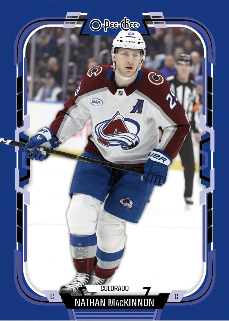 2025-26 Upper Deck O-Pee-Chee Hobby Box