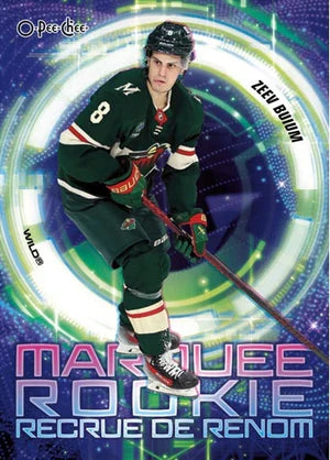 2025-26 Upper Deck O-Pee-Chee Hobby Box