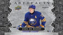 2025-26 Upper Deck Artifacts Hockey Hobby Box