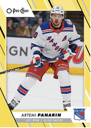 2023-24 Upper Deck O-Pee-Chee Hockey Blaster Box