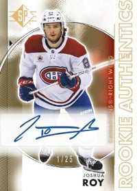2024-25 Upper Deck SP Hockey Blaster Box