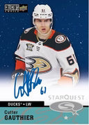 2024-25 Upper Deck Clear Cut Hockey Hobby Box