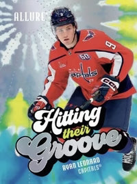2025-26 Upper Deck Allure Blaster Box