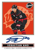 2024-25 Upper Deck Clear Cut Hockey Hobby Box
