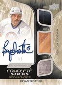 2024-25 Upper Deck Engrained Icons Hockey Hobby Box