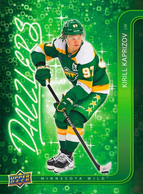 2024-25 Upper Deck Extended Series Hockey Blaster Box Sale price