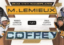 2024-25 Upper Deck Engrained Icons Hockey Hobby Box