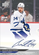 2024-25 Upper Deck Clear Cut Hockey Hobby Box